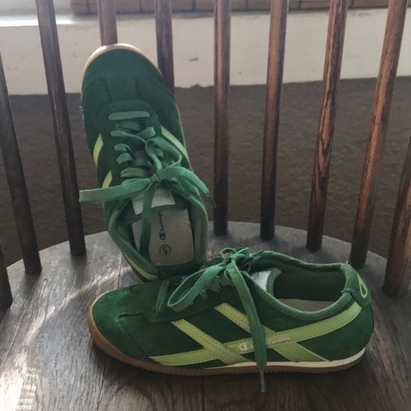 old school champion shoes